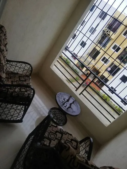 Daire Lesnah Apartamento, Jacobo Majluta Los Casabes