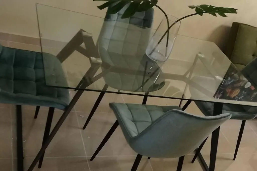 Daire Lesnah Apartamento, Jacobo Majluta Los Casabes