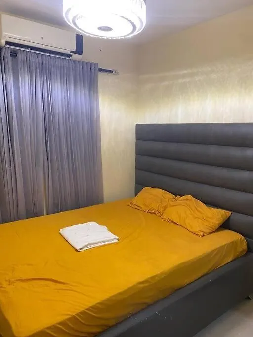 Daire Lesnah Apartamento, Jacobo Majluta Los Casabes Dominik Cumhuriyeti